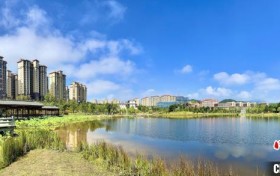 乡约福建：护一方碧水清流 为百姓幸福生活添彩